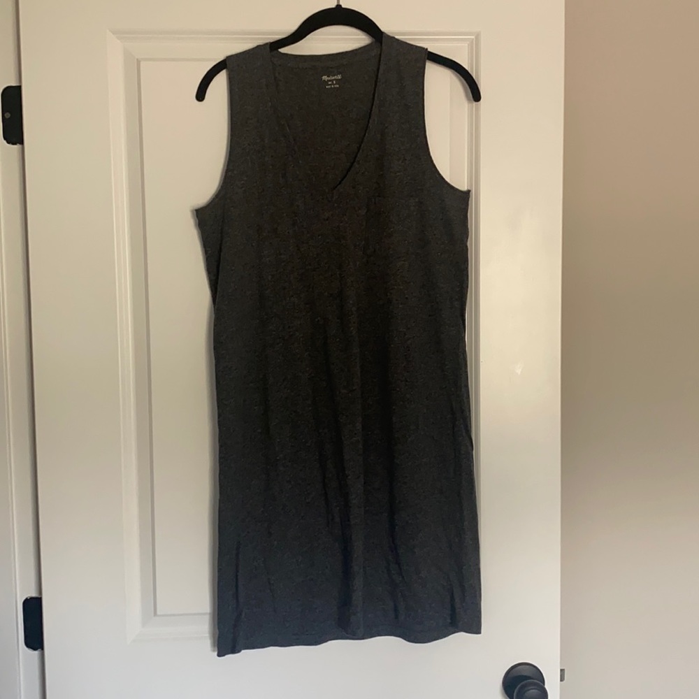 Madewell Tank Dress